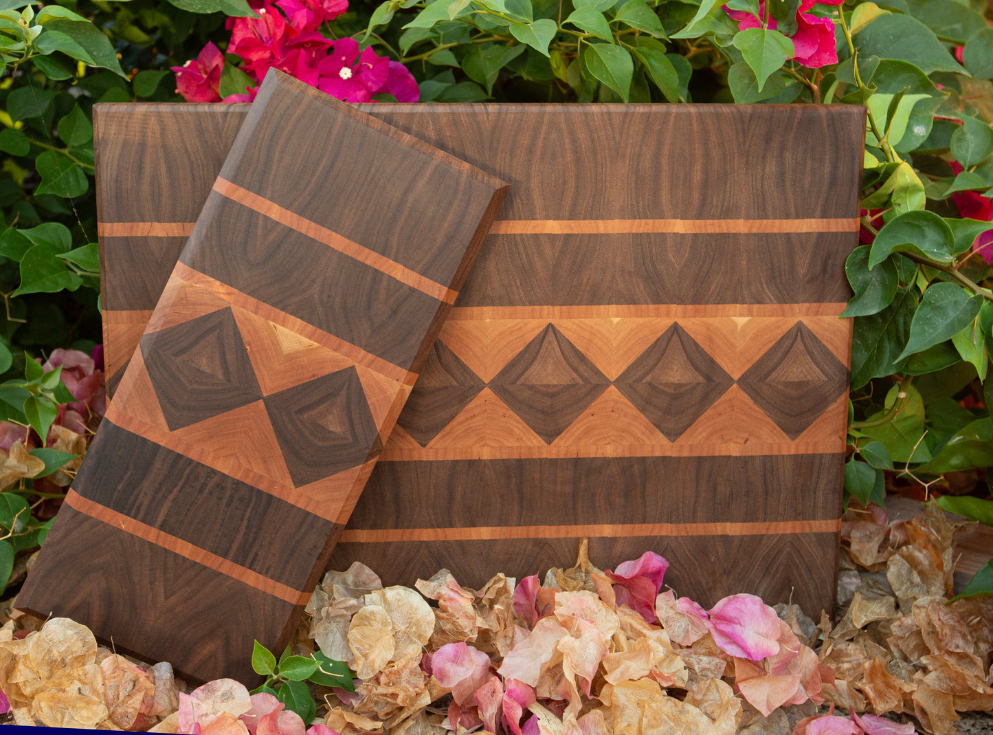 diamond end grain