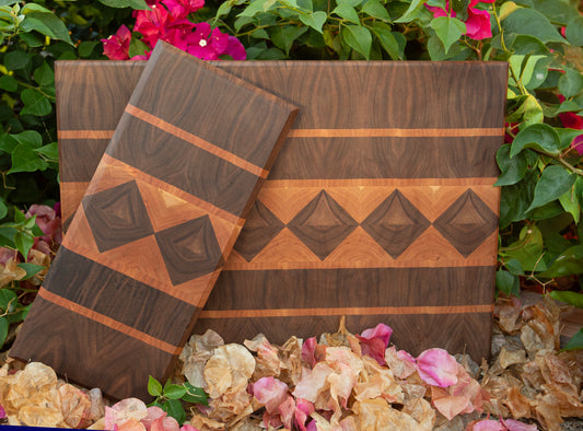 diamond end grain